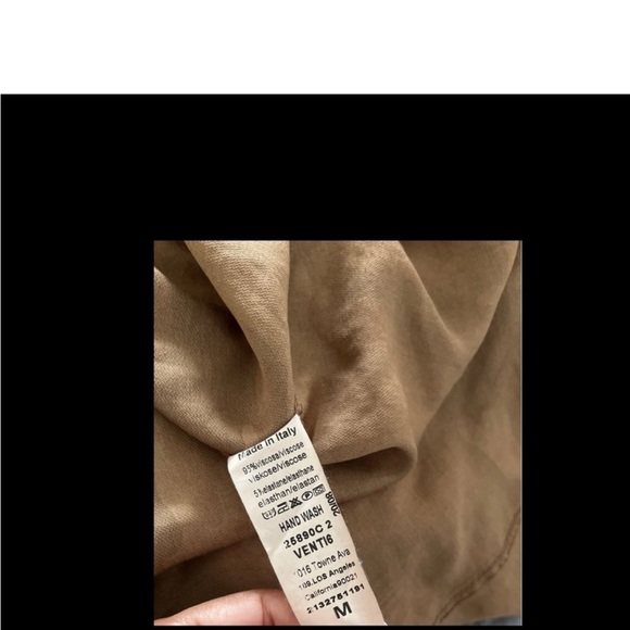 venti6 Camo over shirt size medium new condition… buttons down & drawstring - Picture 4 of 5